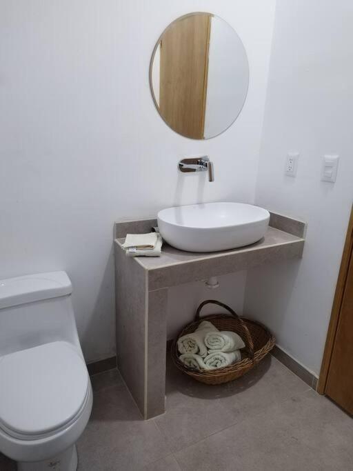 Río Verde Casa Mango 3 Amplio Departamentoヴィラ エクステリア 写真